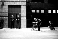 © Gooding "No One Gets Out Alive" Music Video. © Art Brut Film.