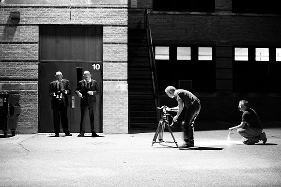 © Gooding "No One Gets Out Alive" Music Video. © Art Brut Film.