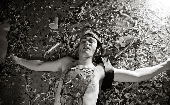 © Gooding "Everything That Mattered" Music Video. © Art Brut Film.