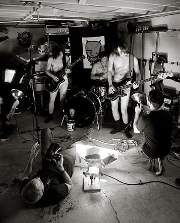 © Gooding "Everything That Mattered" Music Video. © Art Brut Film.