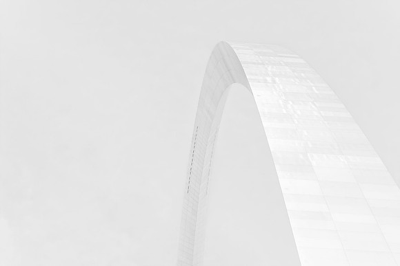 The Gateway Arch, St. Louis, Missouri, USA
