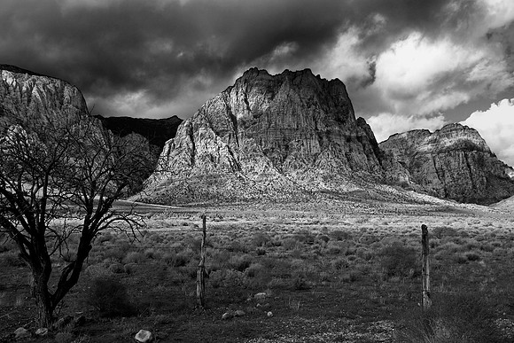 Red Rock Canyon National Conservation Area, Nevada, USA
