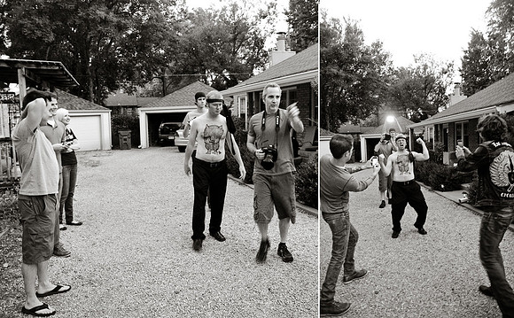 © Gooding "Everything That Mattered" Music Video. © Art Brut Film.