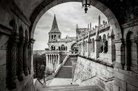 Fishermen's Bastion, Budapest, Hungary