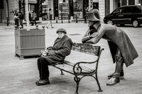 Main Square, Bratislava, Slovakia