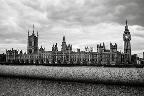 "Thorn Within" - The Palace of Westminster, London, England