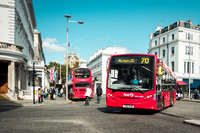 "In Between" - London, England