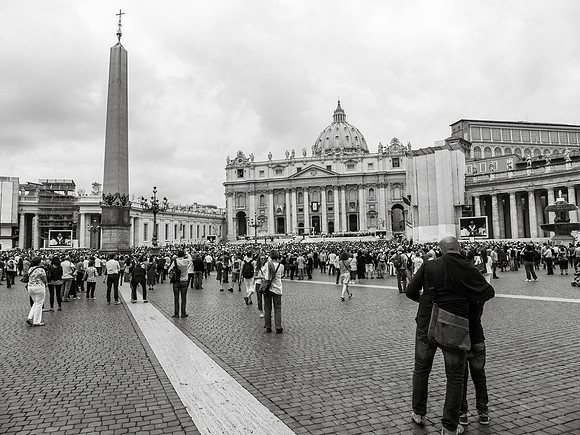 St. Peter's Square, Vatican City