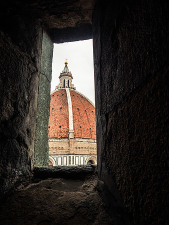 Basilica di Santa Maria del Fiore, Florence, Italy
