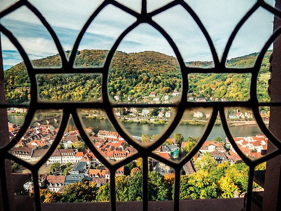 Heidelberger Schloss, Heidelberg, Germany