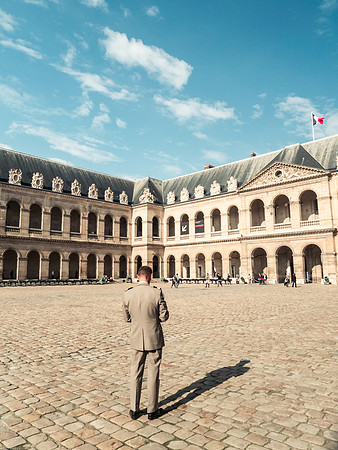 Musée de l'Armée, Paris, France