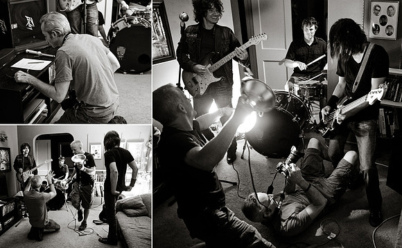 © Gooding "Everything That Mattered" Music Video. © Art Brut Film.