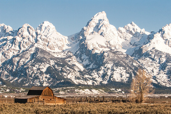 Grand Teton National Park, Wyoming, USA