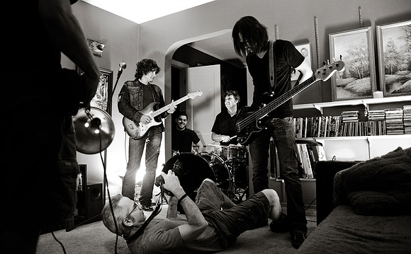 © Gooding "Everything That Mattered" Music Video. © Art Brut Film.