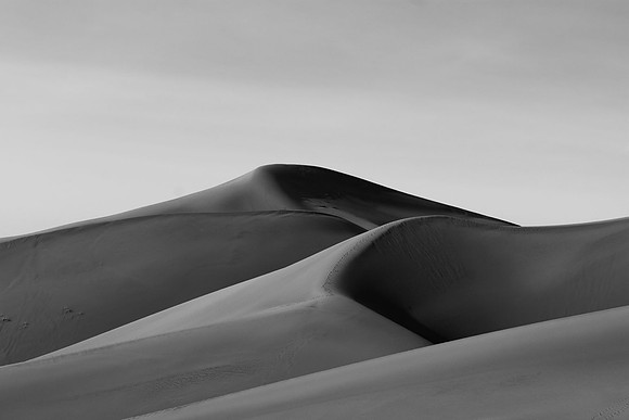 Great Sand Dunes National Park and Preserve, Mosca, Colorado, USA