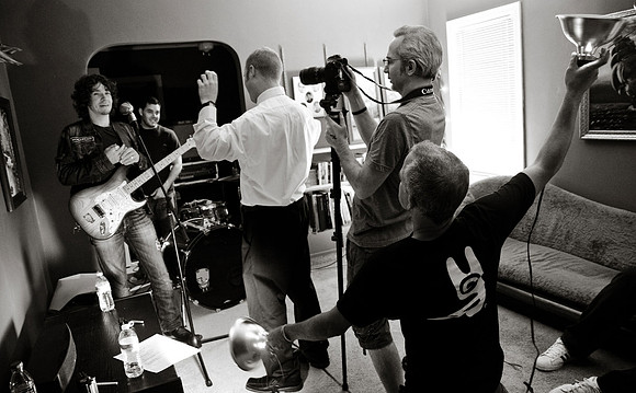 © Gooding "Everything That Mattered" Music Video. © Art Brut Film.
