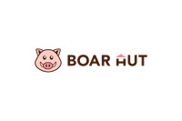 Boar Hut logo