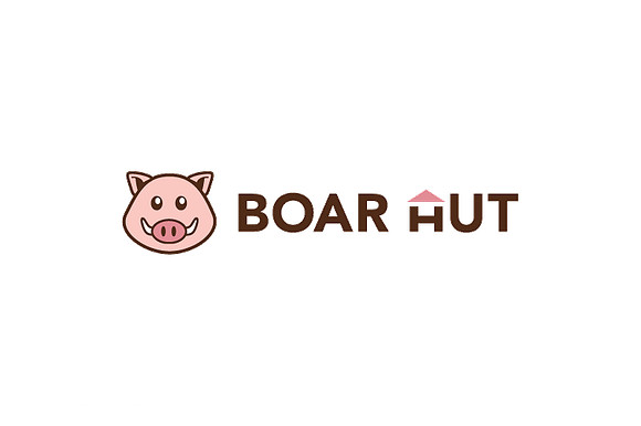 Boar Hut logo