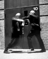© Gooding "No One Gets Out Alive" Music Video. © Art Brut Film.
