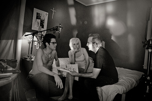 © Gooding "No One Gets Out Alive" Music Video. © Art Brut Film.