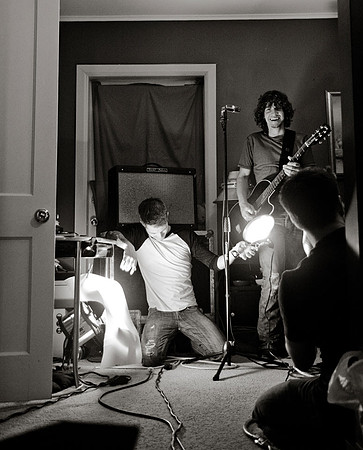© Gooding "Everything That Mattered" Music Video. © Art Brut Film.