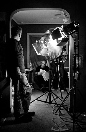© Gooding "No One Gets Out Alive" Music Video. © Art Brut Film.