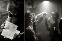 © Gooding "No One Gets Out Alive" Music Video. © Art Brut Film.