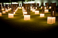 Oklahoma City National Memorial, Oklahoma, USA