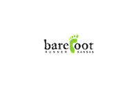 Barefoot Runner Kansas logo