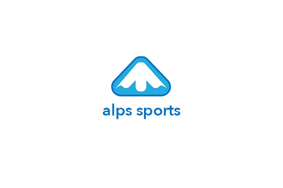 ​​​​​​​Alps Sports logo