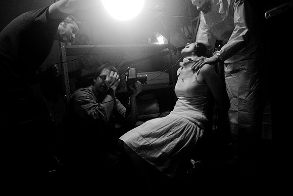 © Gooding "No One Gets Out Alive" Music Video. © Art Brut Film.