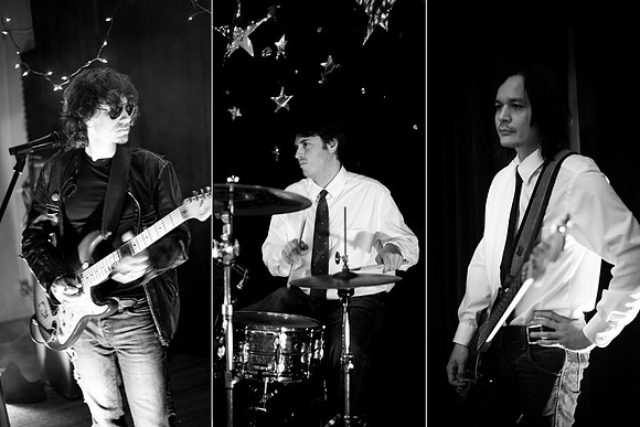 © Gooding "No One Gets Out Alive" Music Video. © Art Brut Film.