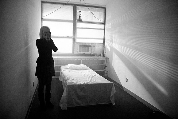 © Gooding "No One Gets Out Alive" Music Video. © Art Brut Film.